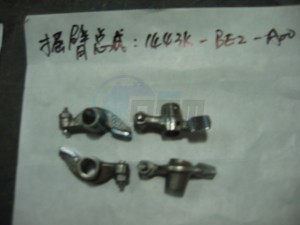 Product image: Sym - 1443K-BE2-A00 - VALVE ROCKER ARM 