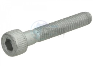 Product image: Vespa - B016799 - Hex socket screw M5x30  