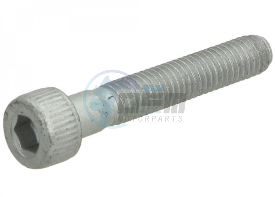 Product image: Vespa - B016799 - Hex socket screw M5x30   0