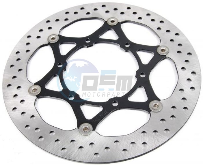 Product image: Suzuki - 59210-04K00-000 - DISC, FRONT BRAKE  0