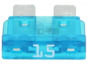 Product image: Vespa - 290860 - Fuse 15A  