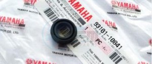 Product image: Yamaha - 931011084100 - OIL SEAL 