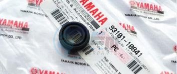 Product image: Yamaha - 931011084100 - OIL SEAL  0