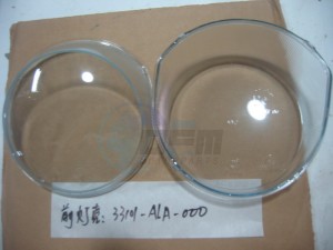 Product image: Sym - 33101-ALA-000 - HEAD LIGHT LENS 