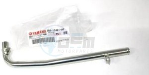 Product image: Yamaha - 3BN124810000 - PIPE 