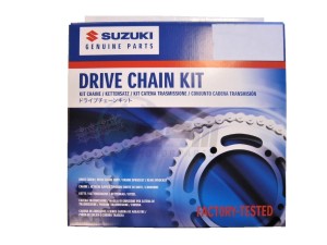 Product image: Suzuki - 27000-06860 - DRIVE CHAIN SET 