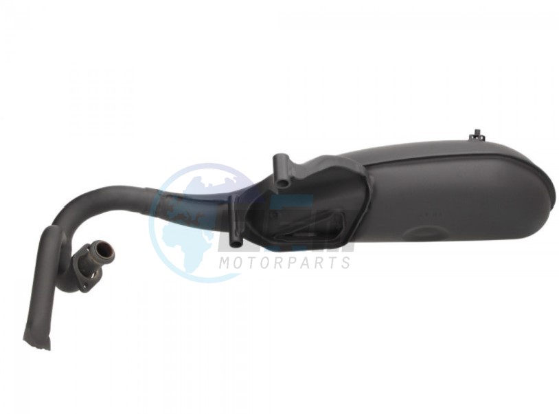 Product image: Vespa - 484001 - Exhaust pipe   0