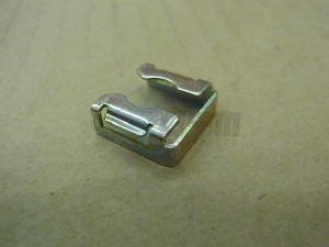 Product image: Sym - 17121-H6Y-000 - FUEL INJECTOR CAP CLIP 