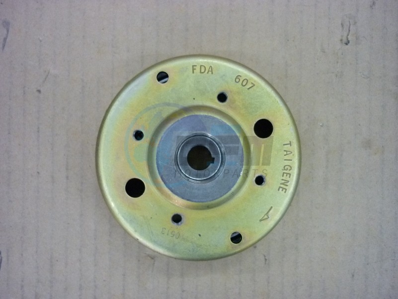 Product image: Sym - 31110-FDA-000 - FLYWHEEL COMP  0