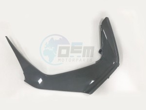 Product image: Sym - 83510-LH1-000-IW - R SIDE COVER GARNISH GY-009C 