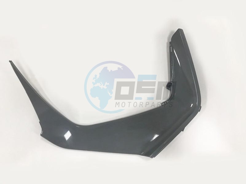 Product image: Sym - 83510-LH1-000-IW - R SIDE COVER GARNISH GY-009C  0