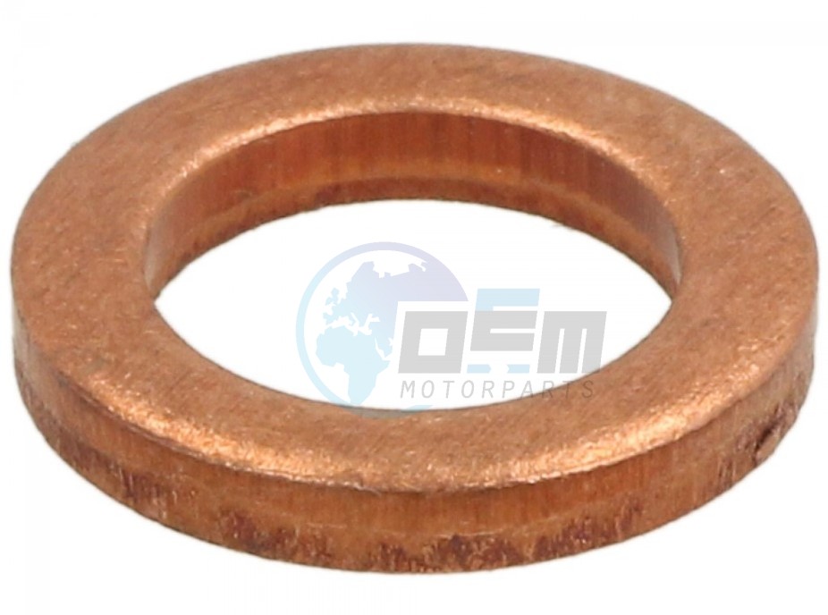 Product image: Aprilia - 486075 - METALLIC WASHER (16X10.5X2.5)  0