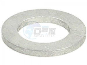 Product image: Gilera - AP9150472 - Washer 10,5x17x1,5 