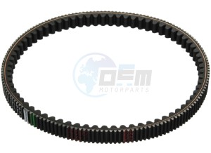 Product image: Vespa - 82941R - V-belt  