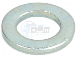 Product image: Vespa - 016626 - Plain washer 10,4x18x2  