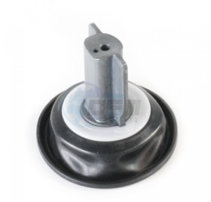 Product image: Piaggio - CM140302 - THROTTLE VALVE 