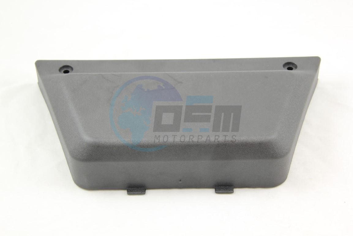 Product image: Piaggio - 653707 - COMPLETE BATTERY COVER  0