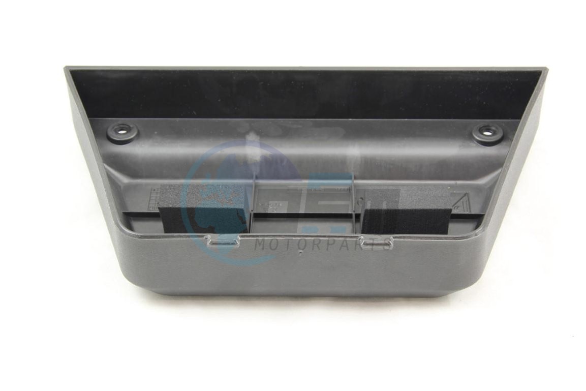 Product image: Piaggio - 653707 - COMPLETE BATTERY COVER  1