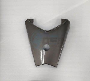 Product image: Sym - 83750-NH9-000-KH - RR. CENTER COVER BK-001C/BK-7C 