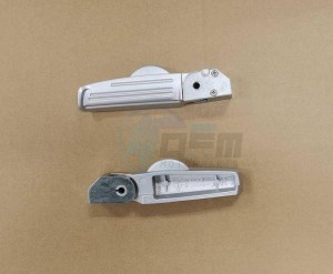 Product image: Sym - 5071B-Z2D-000 - L. STEP BAR COMP. 