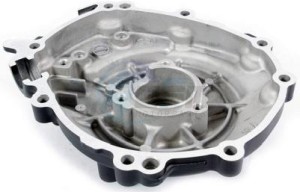 Product image: Yamaha - BX4154110000 - COVER, CRANKCASE 1 