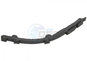 Product image: Vespa - 483783 - Gasket  