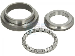 Product image: Piaggio - 600750 - UPPER BEARING 