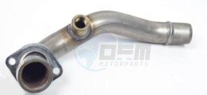 Product image: Yamaha - 1SDE46110000 - PIPE, EXHAUST 1 