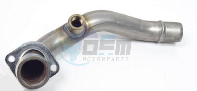 Product image: Yamaha - 1SDE46110000 - PIPE, EXHAUST 1  0