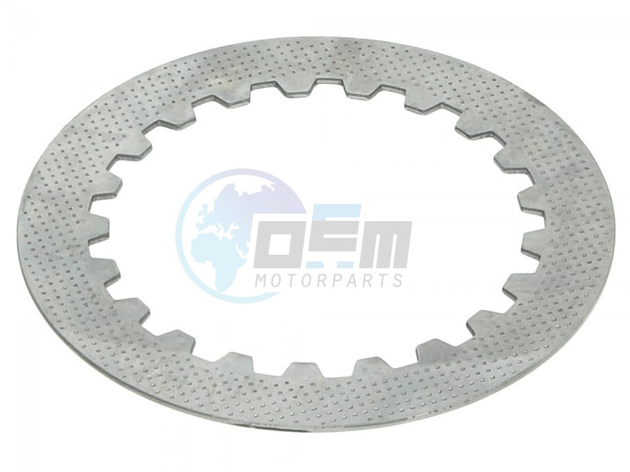 Product image: Derbi - 847043 - DRIVEN CLUTCH PLATE  0