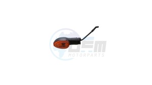 Product image: Yamaha - 2C0833200000 - FRONT FLASHER LIGHT ASSY 2 