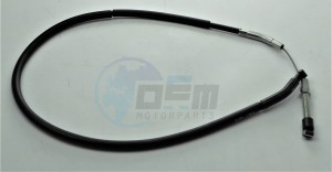 Product image: Suzuki - 58200-22D11 - CABLE ASSY, CLUTCH         