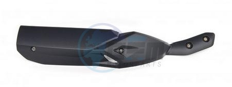 Product image: Yamaha - 1SDE47180000 - PROTECTOR, MUFFLER 1  0