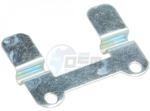 Product image: Piaggio - 217252 - PLATE 