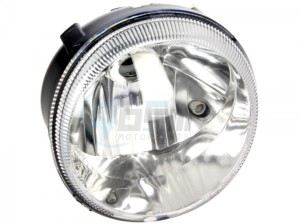 Product image: Vespa - 584479 - Headlamp, assy  