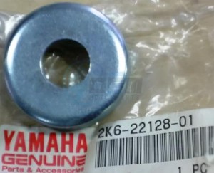 Product image: Yamaha - 2K6221280100 - COVER, THRUST 1  