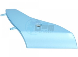 Product image: Vespa - 60041640AF - ***Cover for front suspension (GR - Raw)  