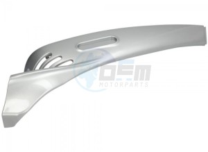 Product image: Piaggio - 8216005095 - LH SIDE COVER ET4 125 729 