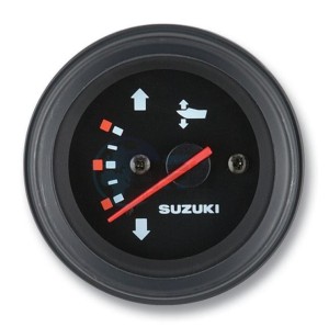 Product image: Suzuki - 34800-93J02 - METER ASSY,TRIM 