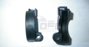 Product image: Sym - 53168-H09-000 - THROT. UP HOUSING 