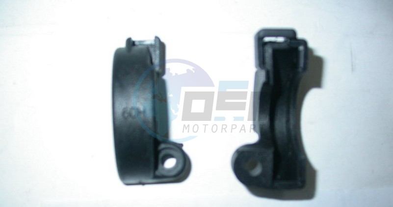 Product image: Sym - 53168-H09-000 - THROT. UP HOUSING  0