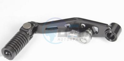 Product image: Yamaha - BW3181101000 - SHIFT PEDAL ASSY  0