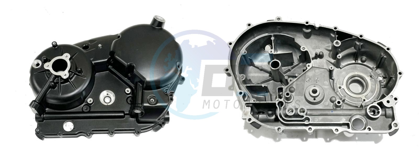 Product image: Sym - 11340-TL1-000 - L. CRANK CASE COVER COMP. GY-7520U  0