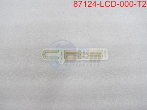 Product image: Sym - 87124-LCD-000-T2 - MARK CBS STRIPE TYPE2 