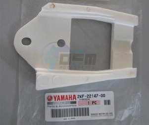 Product image: Yamaha - 2KF221470000 - PROTECTOR, CHAIN   0