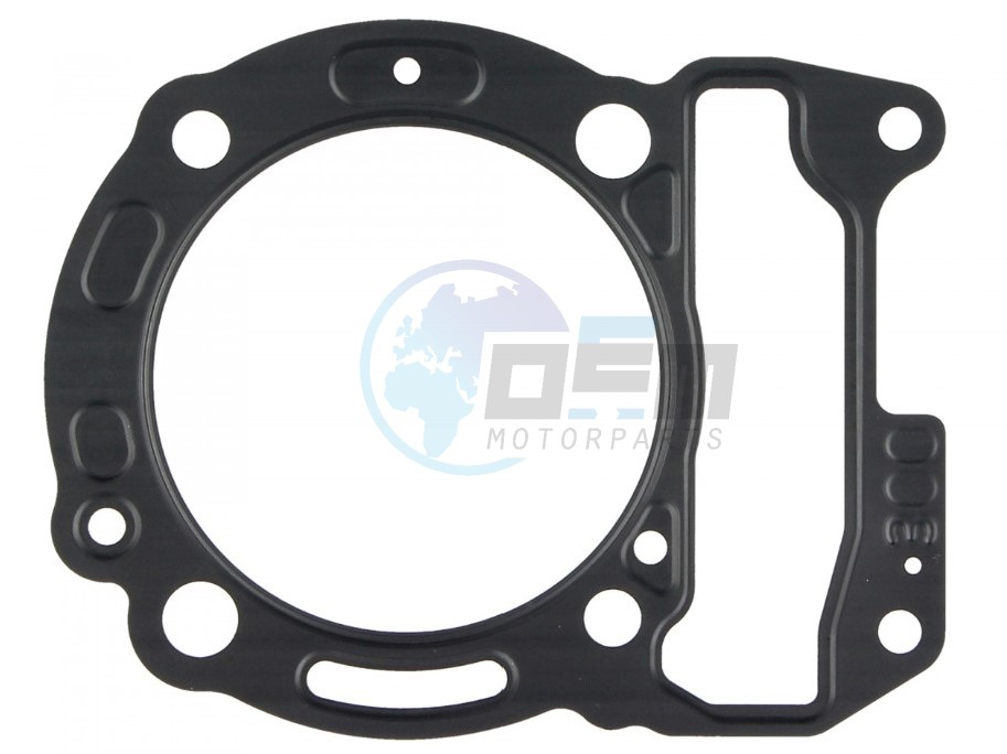 Product image: Gilera - 848168 - Cylinder head gasket 0,3mm  0