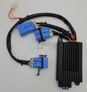 Product image: Sym - 38760-E9C-000 - BATTERY CONTROLLER UNIT 