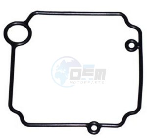 Product image: Yamaha - 69W143840000 - GASKET, FLOAT CHAMBER 