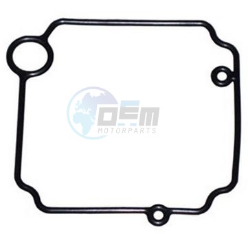 Product image: Yamaha - 69W143840000 - GASKET, FLOAT CHAMBER  0