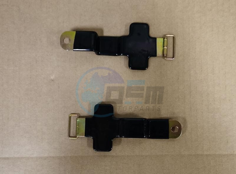 Product image: Sym - 50324-XVA-000 - BATTERY STAY  0